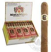 Macanudo Caviar Cafe