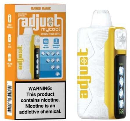 Adjust MyCool 40K Mango Magic