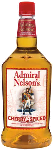 Admiral Nelson Cherry Spiced