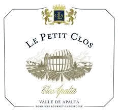 Clos Apalta Le Petit Clos