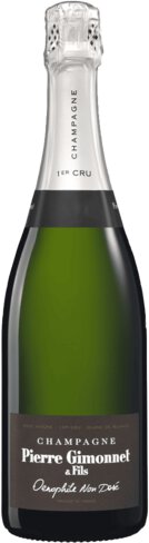 Pierre Gimonnet & Fils 'Oenophile Non Dose' 1er Cru Blanc de Blancs Brut Nature