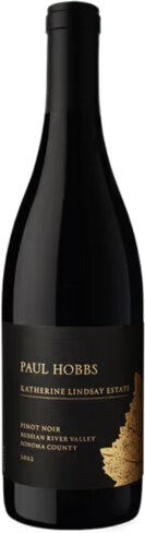 Paul Hobbs Katherine Lindsay Estate Pinot Noir