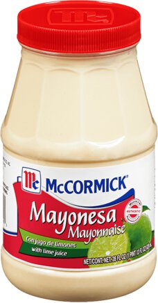 McCormick Mayonesa Mayonnaise with Lime Juice