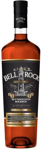 Bell Rock Lighthouse Butterscotch Bourbon