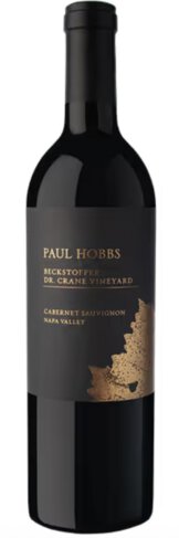 Paul Hobbs Cabernet Sauvignon Beckstoffer Dr. Crane Vineyard St. Helena