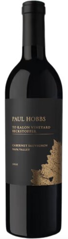Paul Hobbs Cabernet Sauvignon Beckstoffer To Kalon Vineyard Napa Valley