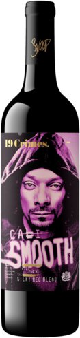 19 Crimes Cali Sweet Red Blend