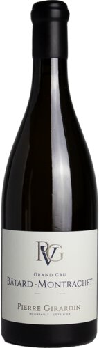 Pierre Girardin Batard-Montrachet Grand Cru (Wood Case)
