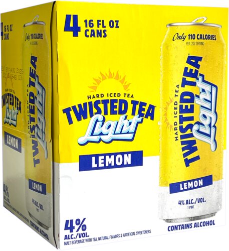 Twisted Tea Light