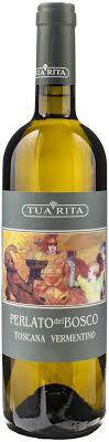 Tua Rita Perlato del Bosco Bianco Vermentino