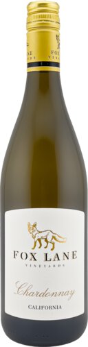 Fox Lane Chardonnay 2023 750ml