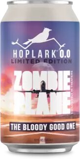 Hoplark Zombie Plane Bloodorange N A 12oz 6pk Cans