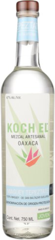 Koch Mezcal Oaxaca Tepezate 750ml