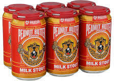 Belching Beaver Peanut Butter Milk Stout
