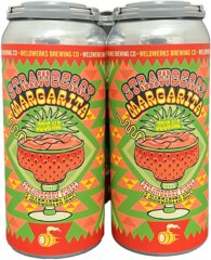 Weldwerks Strawberry Margarita Sour Ale