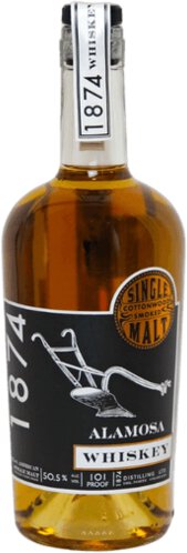 1874 Distilling 3 Grain Whiskey