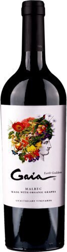 Gaia Organic Malbec