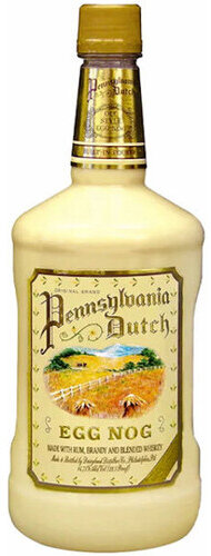Pennsylvania Dutch Egg Nog