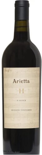Arietta H Block Hudson Vineyards Red 2021