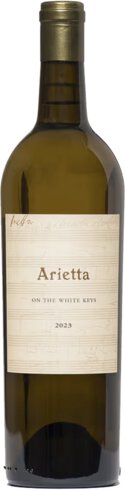 Arietta On The White Keys 2023