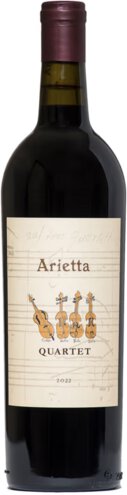 Arietta Quartet Red 2022