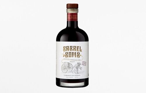 Barrel Bomb Caberent