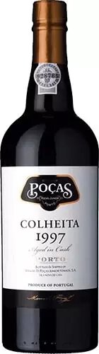 Pocas 1997 Colehita