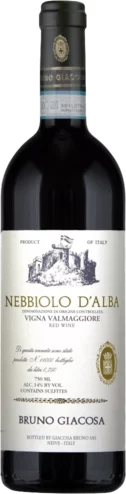 Bruno Giacosa 2022 Nebbiolo Dalba Valmaggiore