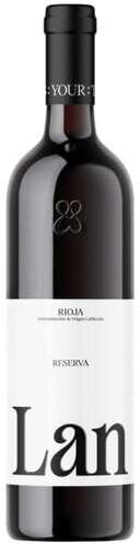 Bodegas Lan Rioja Reserva