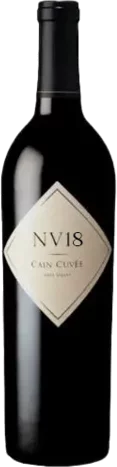 Cain Cuvee Nv 18