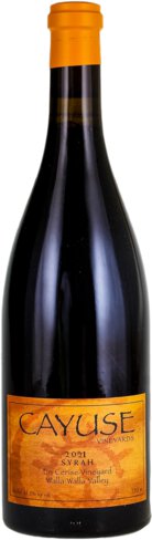 Cayuse 2021 Syrah En Cerise