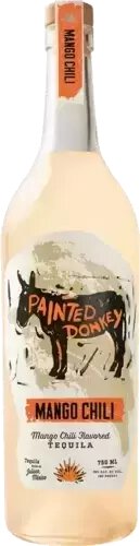 Painted Donkey Tequila Mango Chili