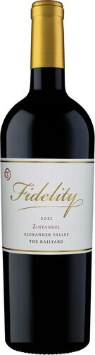 Nick Goldschmidt Fidelity Alexander Valley Red Wine Blend 2022 750ml