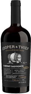 Cooper Thief Cabernet Sauvignon