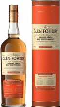Glen Fohdry French Oak Cask