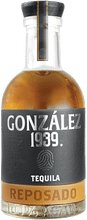 Gonzalez 1939 Reposado Tequilauila