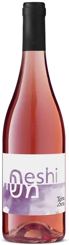 Terra Di Seta Meshi Rosato Toscana