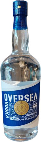 Oversea Vodka 750ml