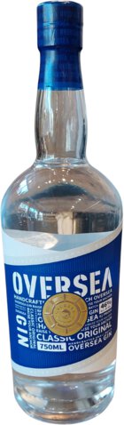 Oversea Gin 750ml