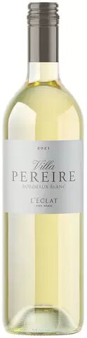 Villa Pereire Bordeaux Blanc 2021 750ml