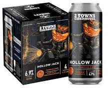 2 Towns Ciderhouse Hollow Jack