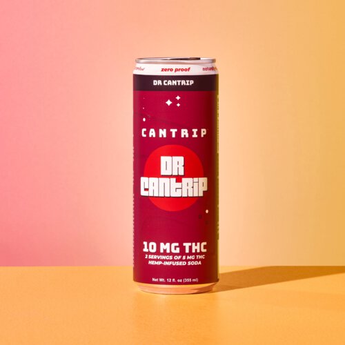 Cantrip Dr. Cantrip 10mg THC