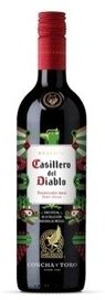 Casillero Del Diablo Seleccion Red Semi Sweet