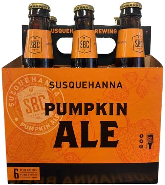 Susquehanna Pumpkin Ale