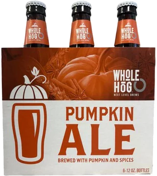 Whole Hog Pumpkin