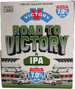 Victory Road To Victory
