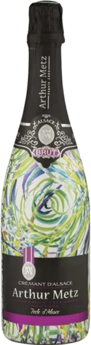 Arthur Metz Cremant D'alsace Brut