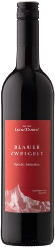 Lenz Moser Niederosterreich Zweigelt Blauer Trocken Special Selection