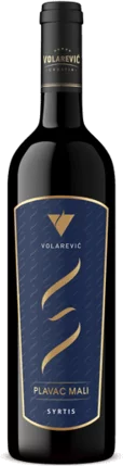 Volarevic Plavac Mali Syrtis Blue Label