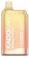 Kadobar 10000puffs Holiday Edition
